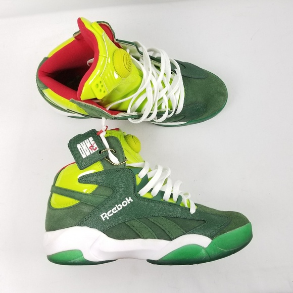 reebok men basketball